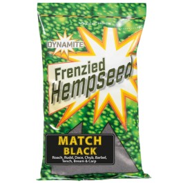 Dynamite Baits Frenzied Hempseed Groundbait