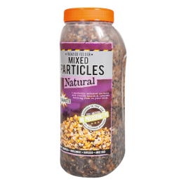Dynamite Baits Frenzied Mixed Particles
