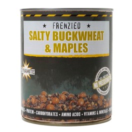 Dynamite Baits Frenzied Salty Buckwheat & Maples