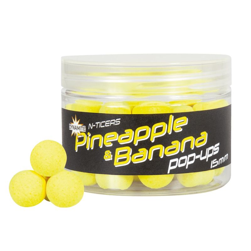 Dynamite Baits N-Ticers Pop-Ups