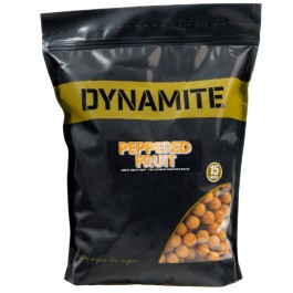 Dynamite Baits Peppered Fruit Boilies