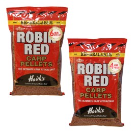 Dynamite Baits Robin Red Carp Pellets