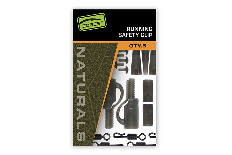 Fox Edges Naturals Running Safety Clip Kit — photo 1