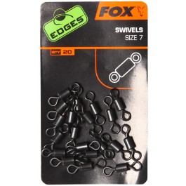 Fox Edges Swivels — photo 1