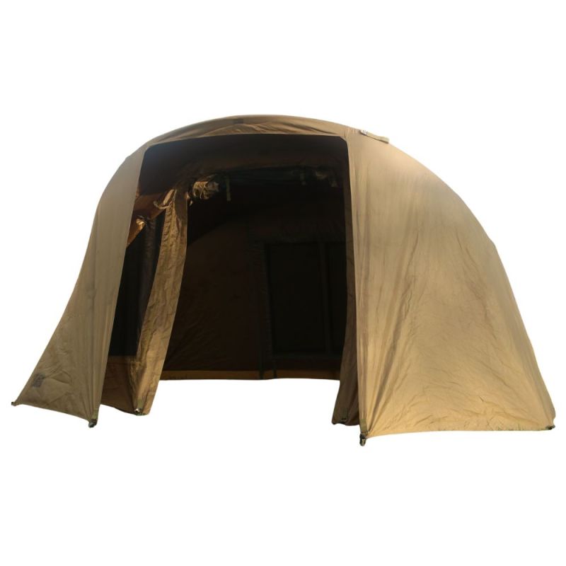 Fox EOS TT Bivvy and Wrap
