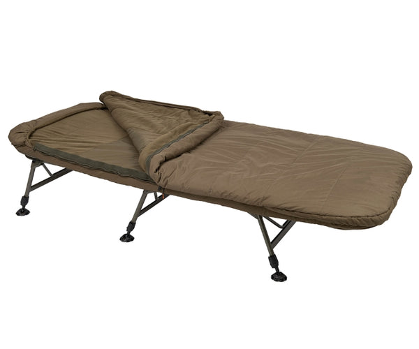 Fox Flatliner X System Bedchair — photo 1