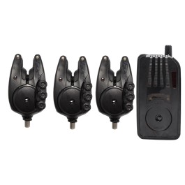 Fox Micron RX+ 3 Rod Set