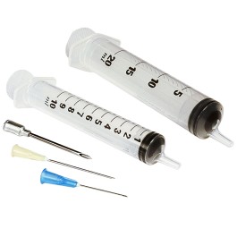 Fox Predator Deadbait Oil & Air Kit