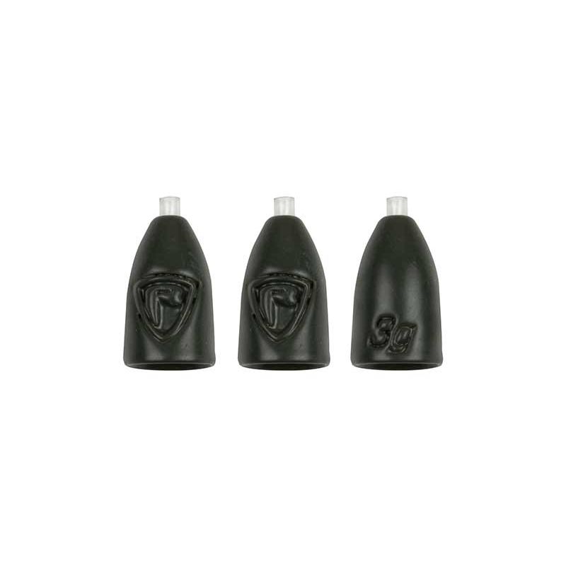 Fox Rage Tungsten Bullet Weights