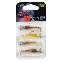 Fox Rage Ultra UV Micro Spikey Loaded
