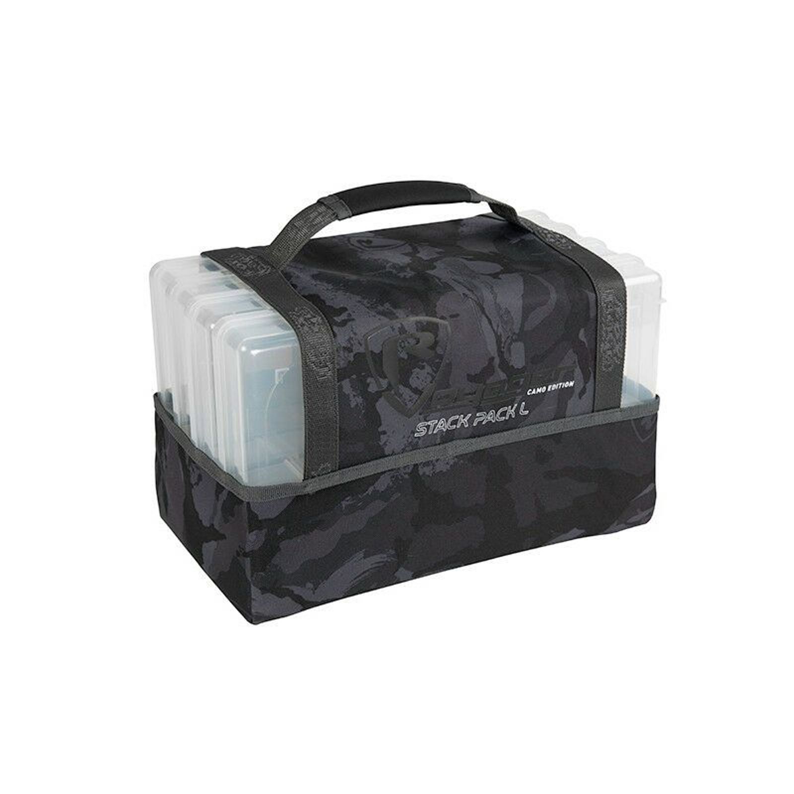 Fox Rage Voyager Camo Stack Pack