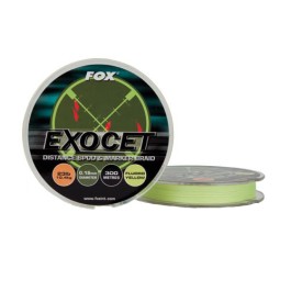 Fox Spod and Marker Braid