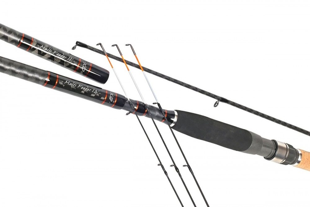 Free Spirit CTX Multi Feeder Rod