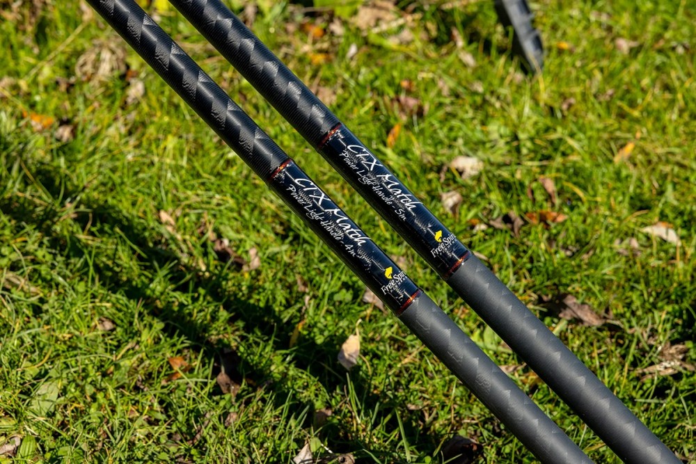 Free Spirit CTX Power Light Landing Net Handle