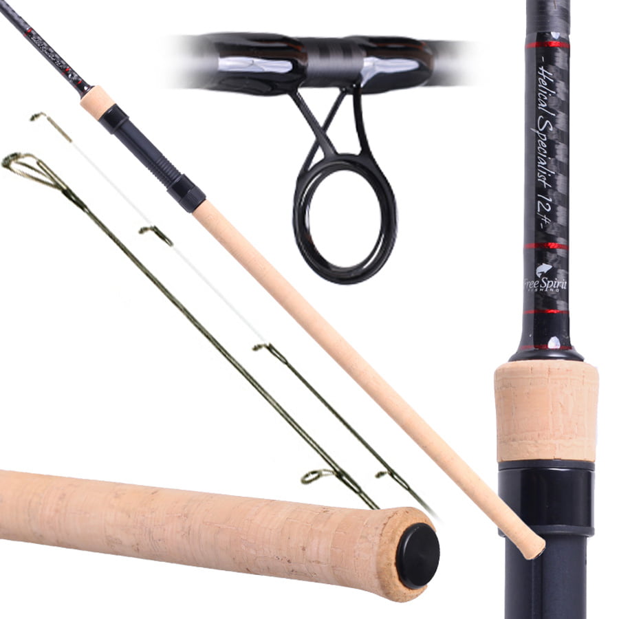 Free Spirit Helical Specialist Rod — photo 1