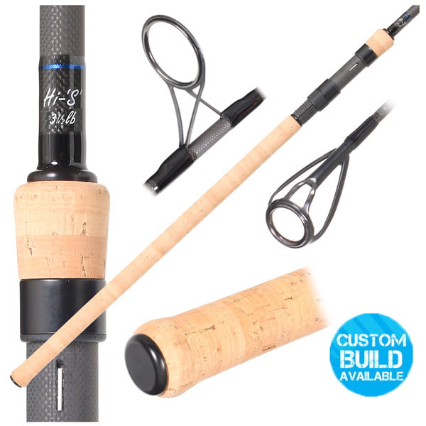 Free Spirit Hi-S Black Edition Carp Rod — photo 1