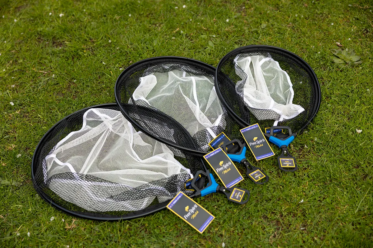 Free Spirit Hi-S Power Lifter Net