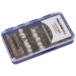 Fulling Mill Dry Fly Box