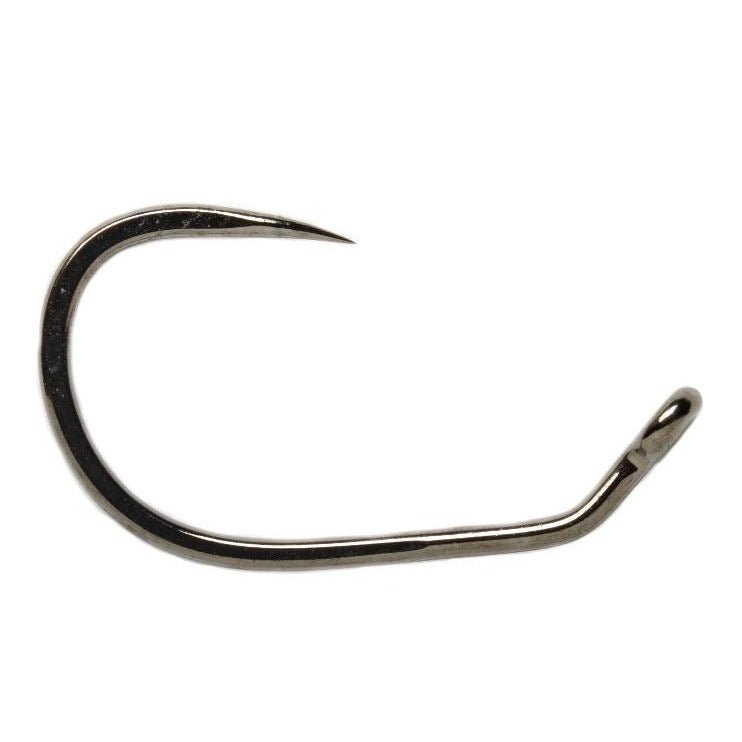 Fulling Mill Jig Force Short Barbless Hooks