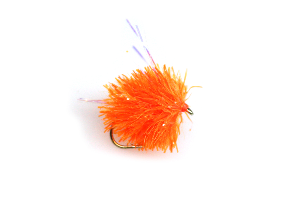 Fulling Mill Orange Blob