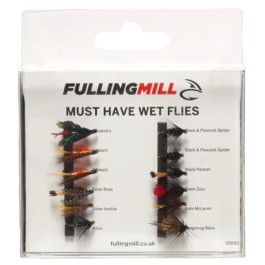 Fulling Mill Wet Fly Box
