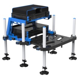 Garbolino Competition Seat Box Gold 36-51