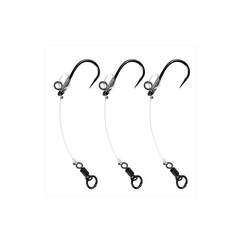 Gardner Tackle Covert Dark Chod Rigs