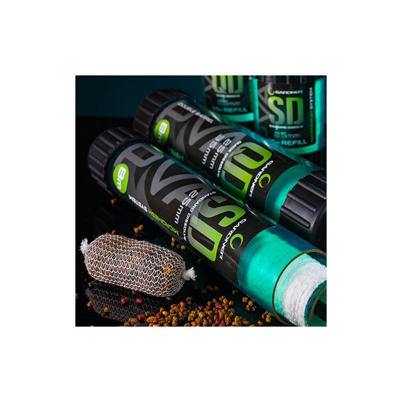 Gardner Tackle Double Barrel PVA System — photo 1