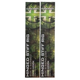 Gardner Tackle Hinged Stiff Rigs