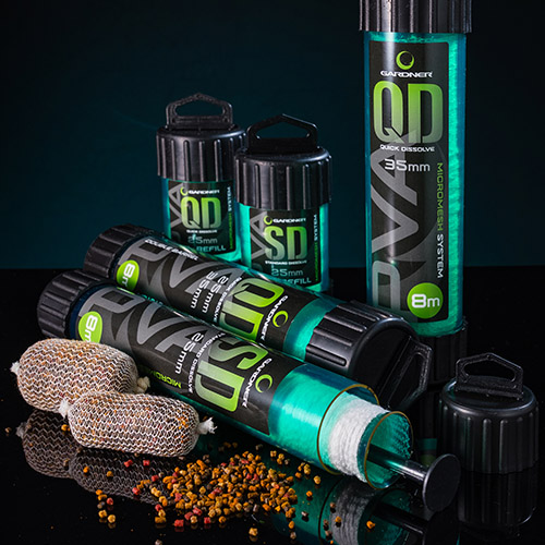 Gardner Tackle PVA Systems