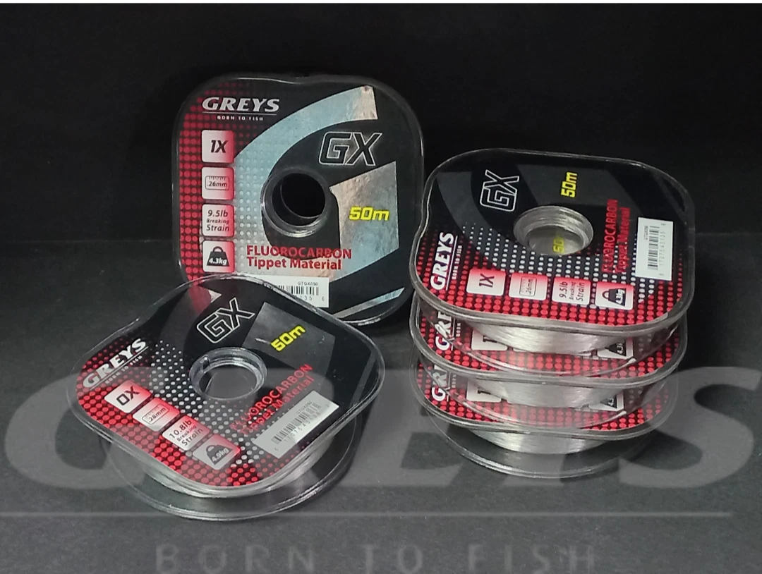 Greys Fluorocarbon Tippet