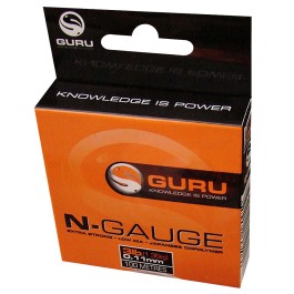 Guru N-Gauge Mono