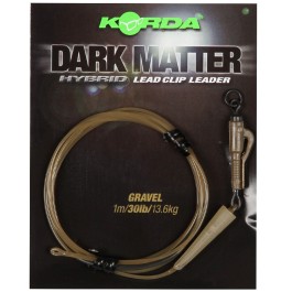 Korda Dark Matter Leader — photo 1