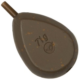 Korda Flatliner Pear Inline Lead — photo 1