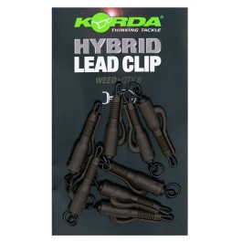 Korda Hybrid Lead Clip — photo 1
