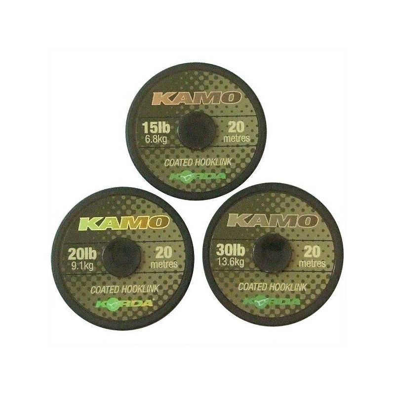 Korda Kamo Coated Braid