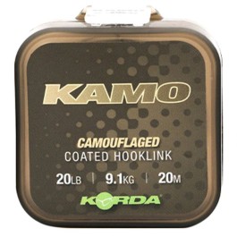 Korda Kamo Coated Hooklink
