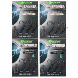 Korda Spinner Hook Sections