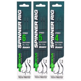 Korda Spinner Rig