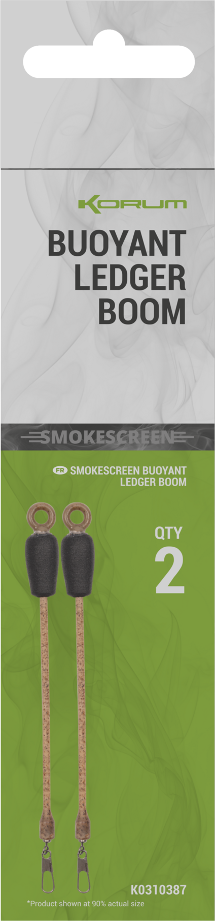 Korum Smokescreen Buoyant Ledger Boom