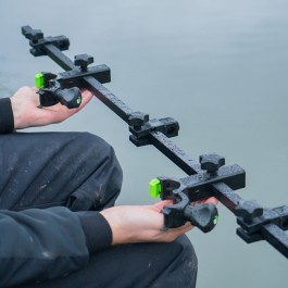 Maver Quick Lock MV-R Keepnet Accessory Bar — photo 1