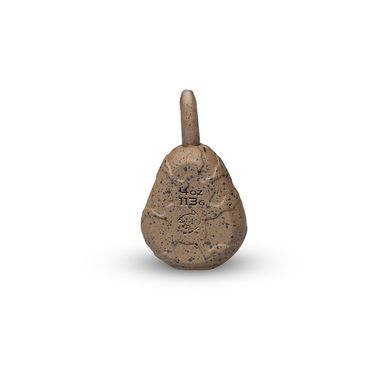 Nash Flat Pear In Line Lead