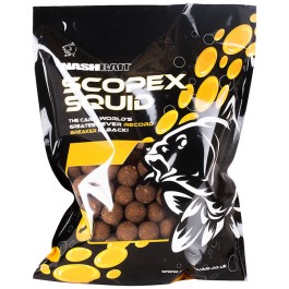 Nash Scopex Squid Boilies