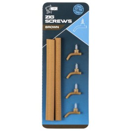 Nash Zig Screws — photo 1