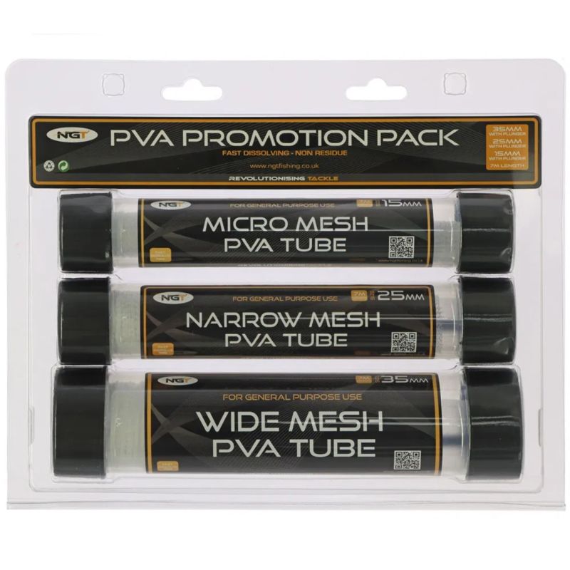 NGT PVA Promotion Pack — photo 1