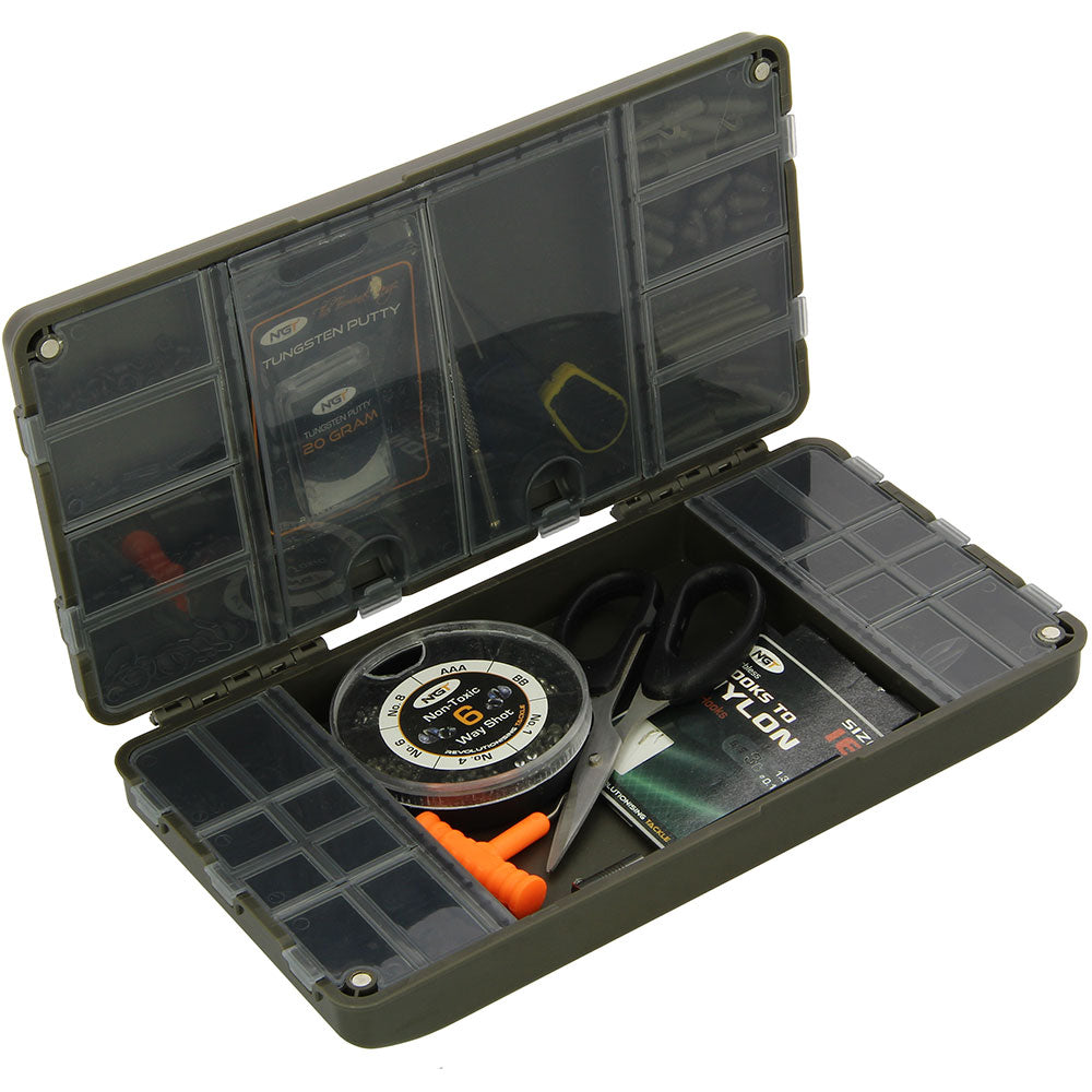 NGT XPR Tackle Box System