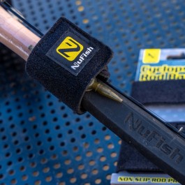 NuFish Cyclops Neoprene Rod Bands — photo 1