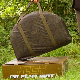 One More Cast Heist PB Flat Mat