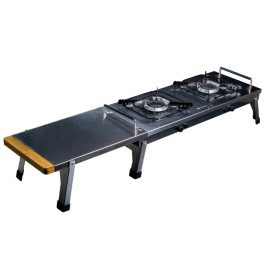 RidgeMonkey Grilla Cookstation