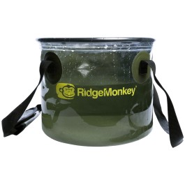 RidgeMonkey Perspective Collapsible Bucket